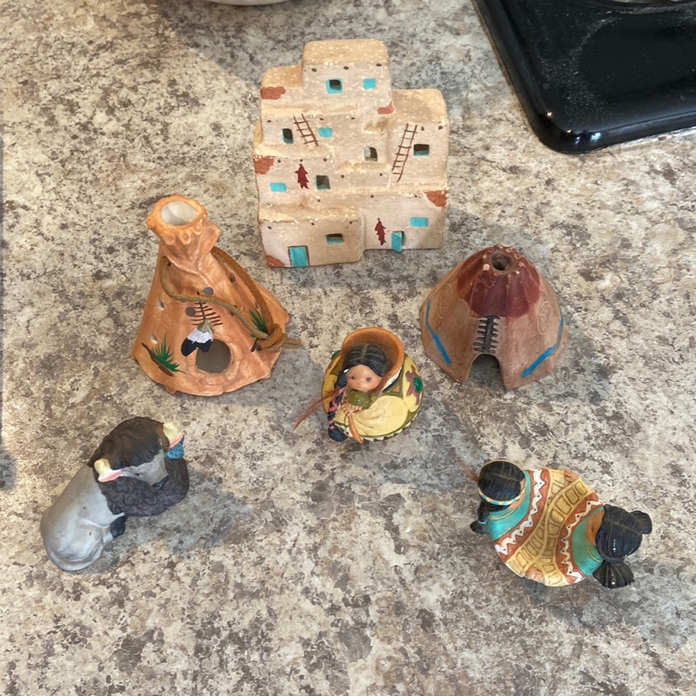 Indian KnickKnacks